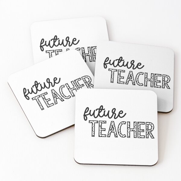 Item preview, FUTURE TEACHER  designed and sold by calliefarley.
