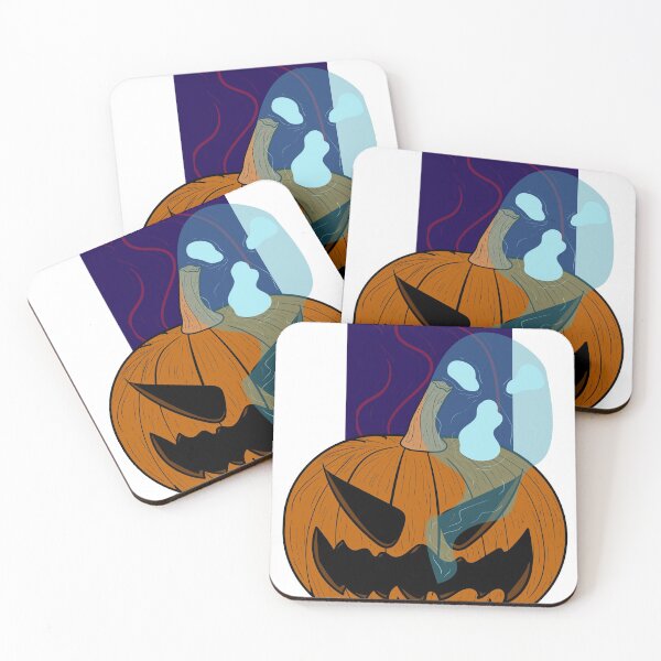 Item preview, SOUL IN PUMPKIN designed and sold by AslanToledo.