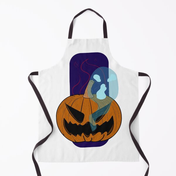 Item preview, SOUL IN PUMPKIN designed and sold by AslanToledo.