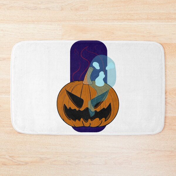 Item preview, SOUL IN PUMPKIN designed and sold by AslanToledo.