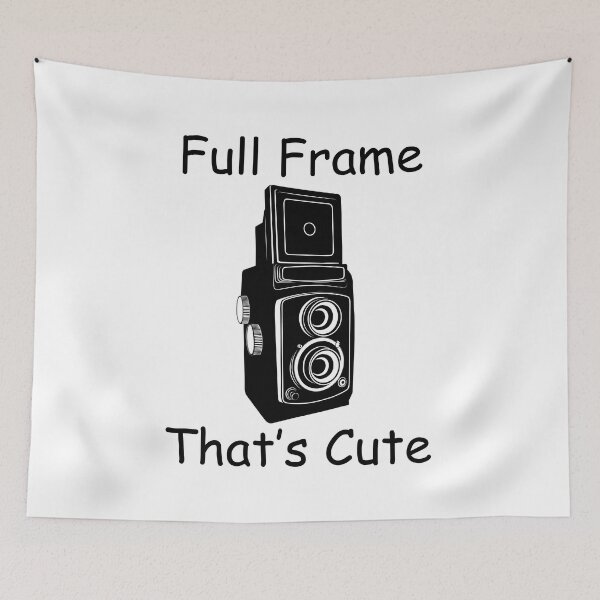 Item preview, Full Frame TLR black desig designed and sold by PinkhatPhoto.