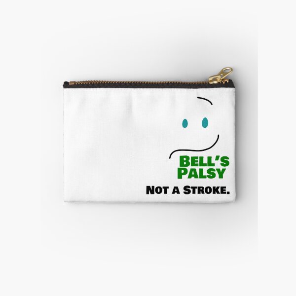 Aperçu de l'œuvre La paralysie de Bell n'est PAS un accident vasculaire cérébral -- Green créée et vendue par ArgyleImp.