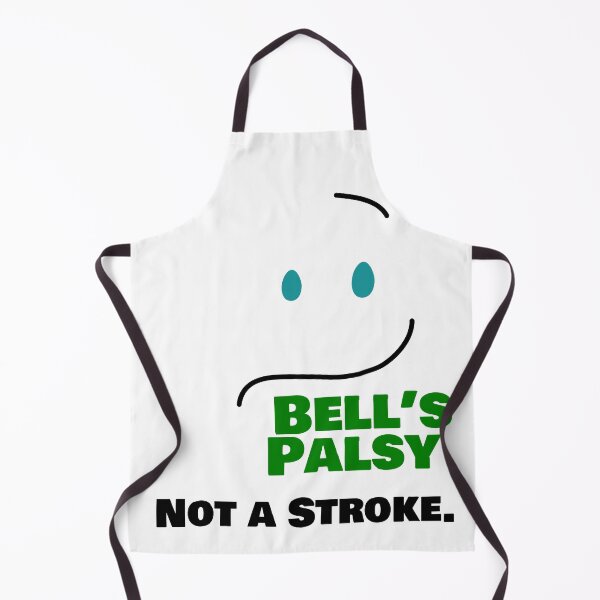 Item preview, Bell's Palsy NOT A STROKE -- Green designed and sold by ArgyleImp.