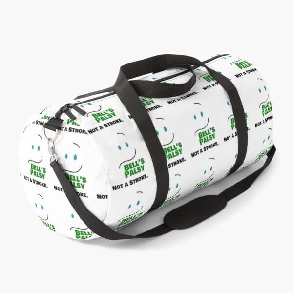 Item preview, Bell's Palsy NOT A STROKE -- Green designed and sold by ArgyleImp.