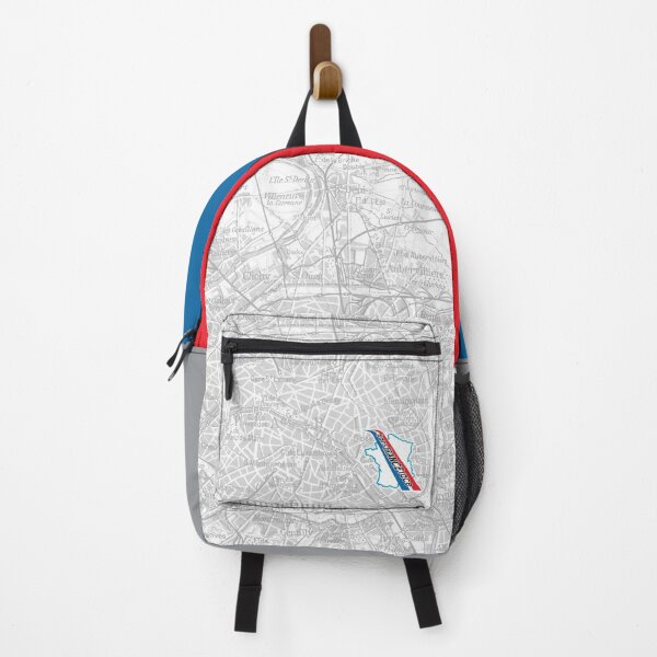 Item preview, TransFrance Race designed and sold by Justin Ellis.