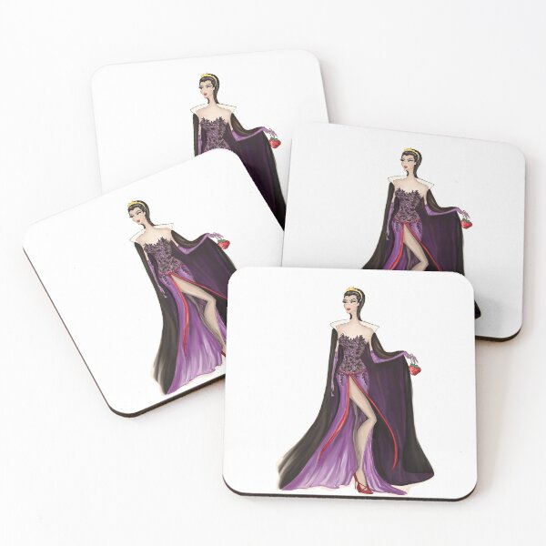 Item preview, Evil Queen costume formal  designed and sold by DashwoodStyle.