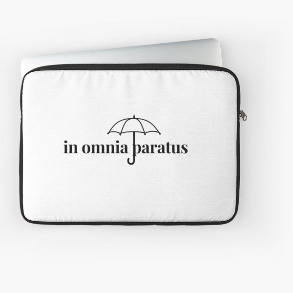 Omnia Laptop Sleeves Redbubble