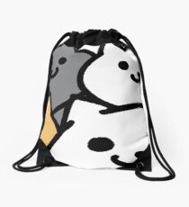 Neko Atsume Turnbeutel