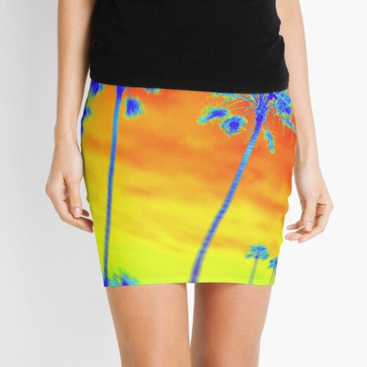 SoCal Spun Mini Skirt