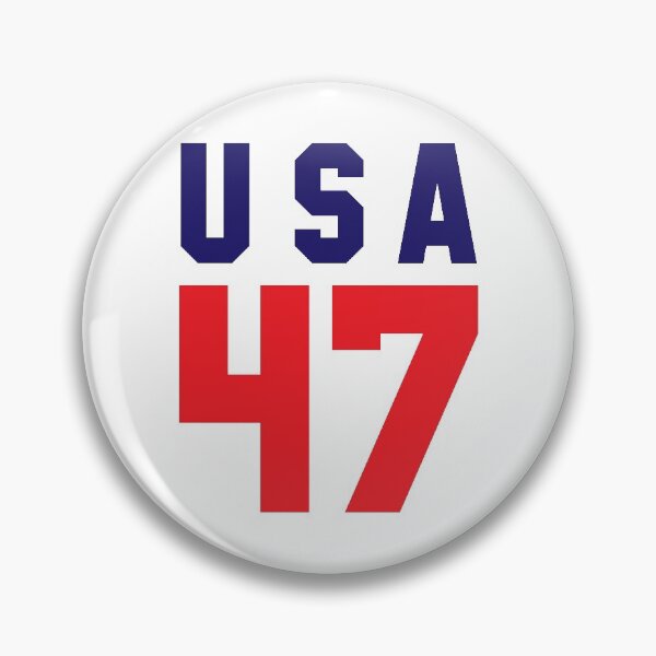 Item preview, USA 47 designed and sold by Garmsy.