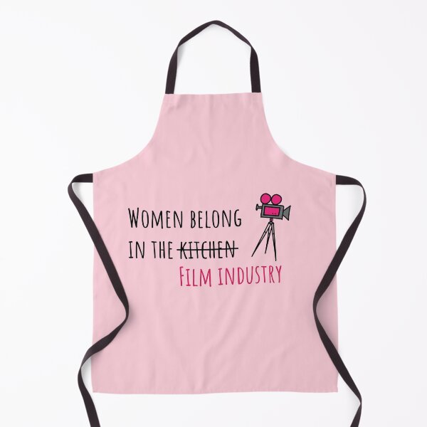 Item preview, Women Belong in the Film Industry designed and sold by anamichele.