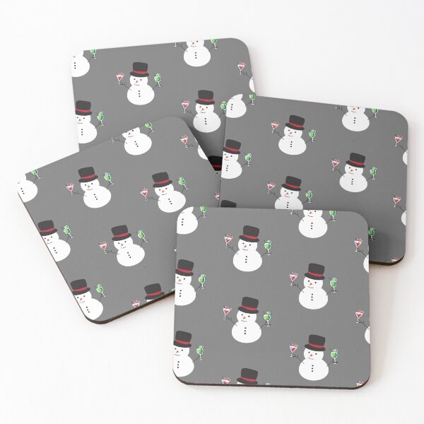 Item preview, snowman drinks designed and sold by LifeAsGeneration Z.