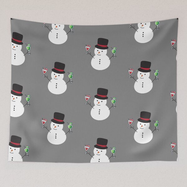 Item preview, snowman drinks designed and sold by LifeAsGeneration Z.