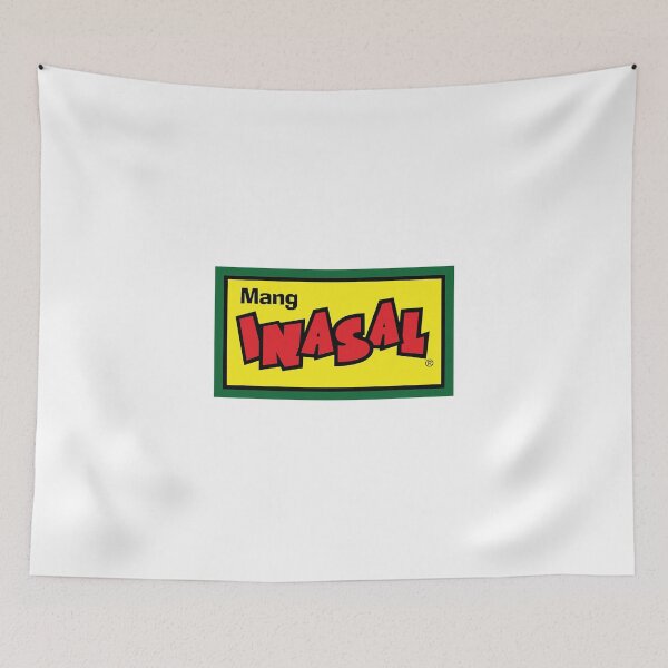 Item preview, Mang Inasal Food Logo designed and sold by DRNArt.