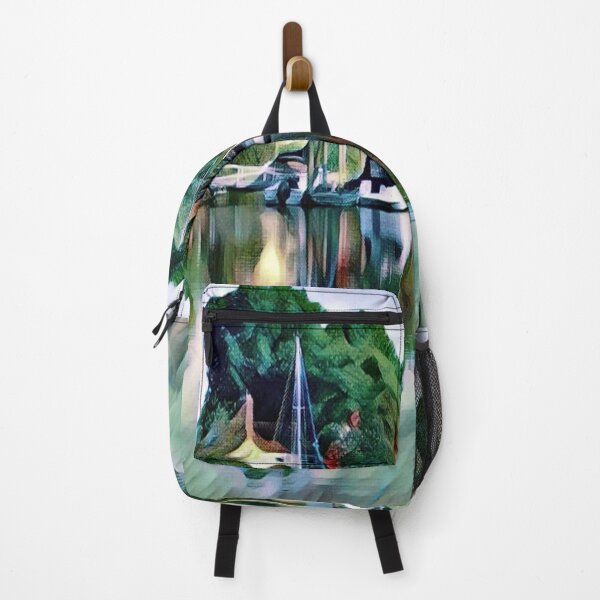 Item preview, Blue Lagoon Reflections designed and sold by Judy Palkimas.