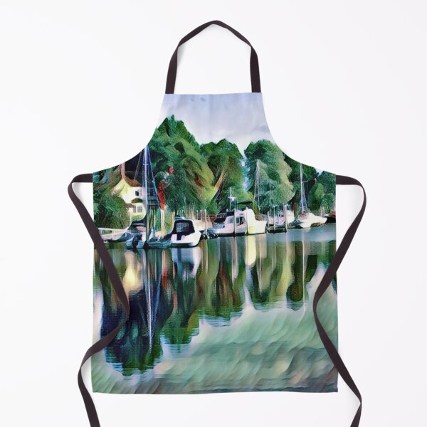 Item preview, Blue Lagoon Reflections designed and sold by Judy Palkimas.