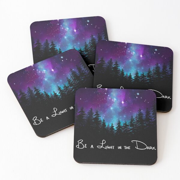 Item preview, Be a light in the dark designed and sold by RoseNightshade.