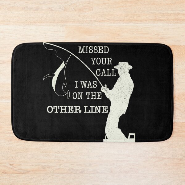 Item preview, Sorry I missed your call Fishing T-shirt  designed and sold by creativepod.