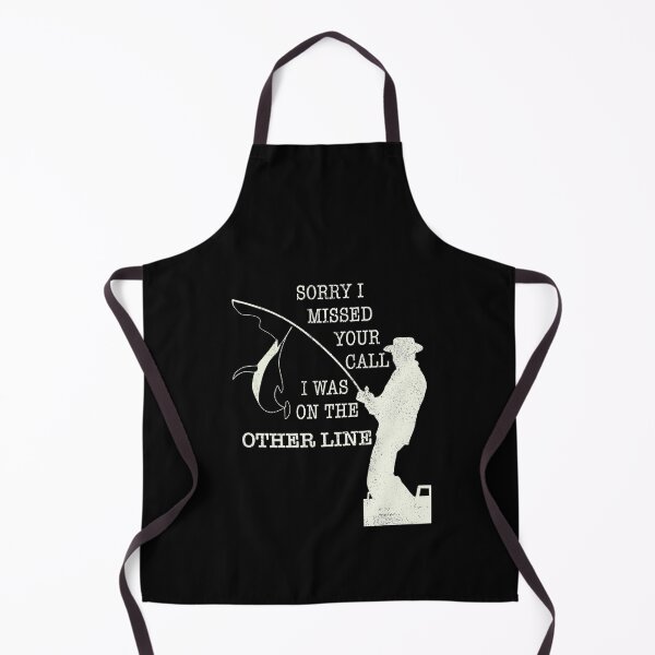 Item preview, Sorry I missed your call Fishing T-shirt designed and sold by creativepod.