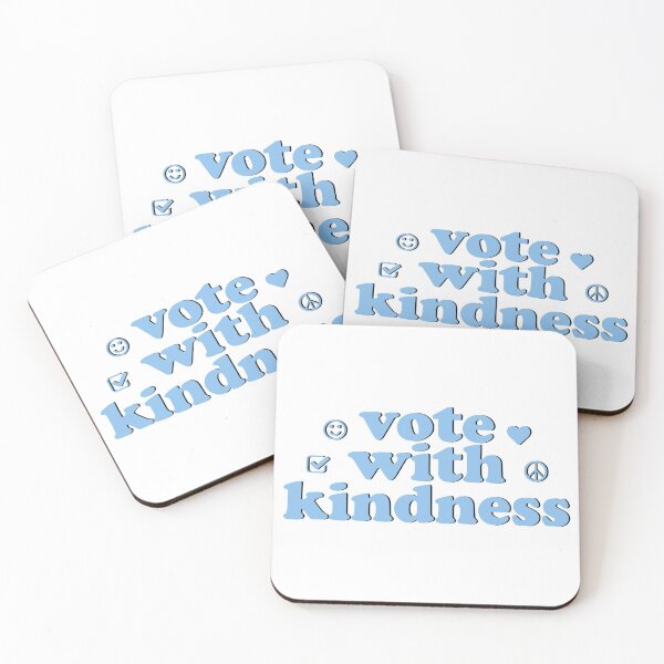 Item preview, Vote With Kindness designed and sold by gabi-noel.