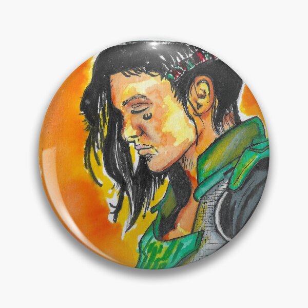 Item preview, Cara Dune watercolor  designed and sold by Hunter-Fett.