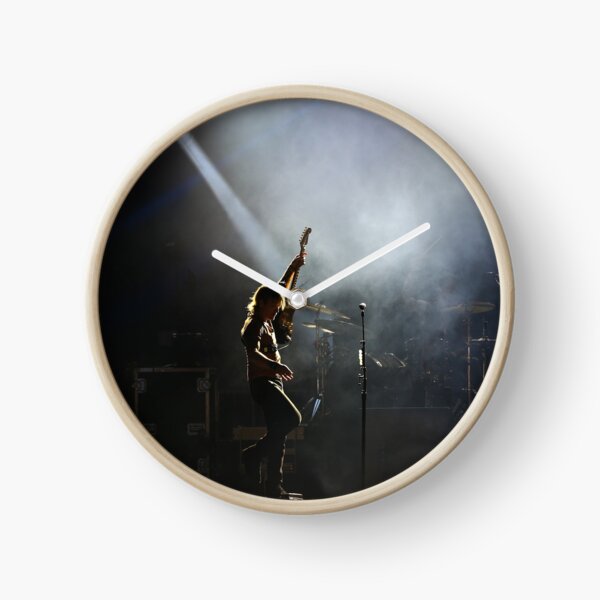 Keith Urban Clock