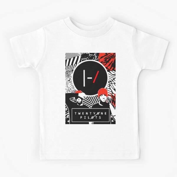 youth twenty one pilots shirt