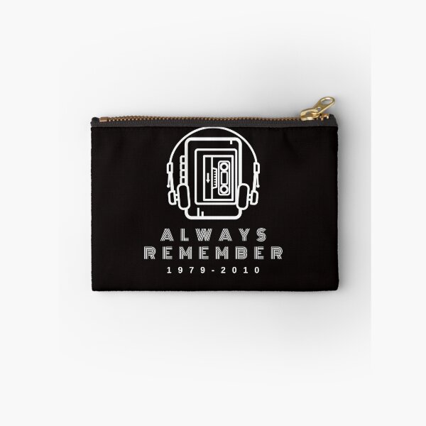 Item preview, Always Remember Cassette Player 1979-2010 designed and sold by The Masked Designer.