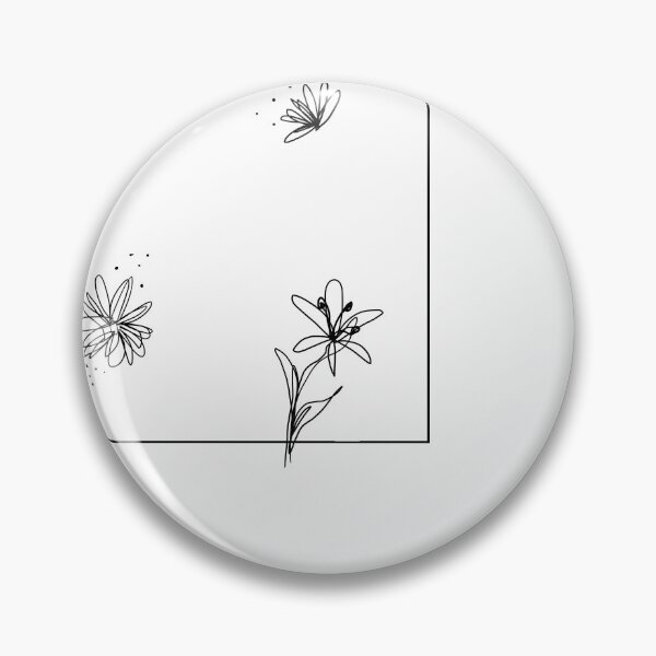 Item preview, floral window designed and sold by Ghaida-mb.