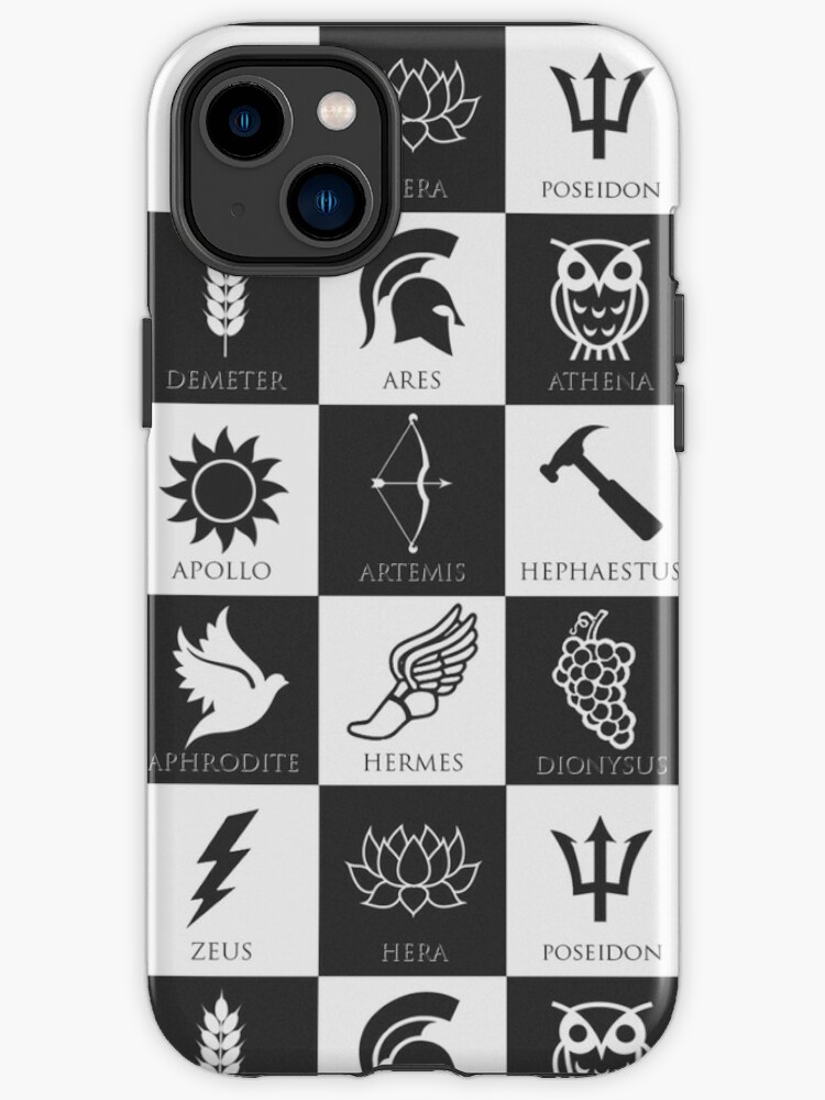 Our Hero Percy Jackson iPhone Case for Sale by SaintNightshade