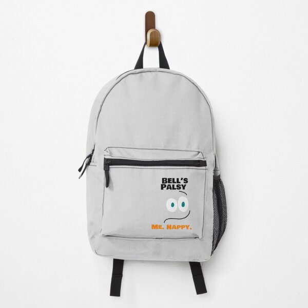 Item preview, Bell's Palsy -- ME. HAPPY. -- Orange designed and sold by ArgyleImp.