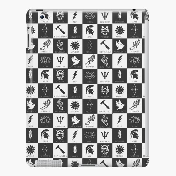 Greek Gods phonecase iPad Snap Case
