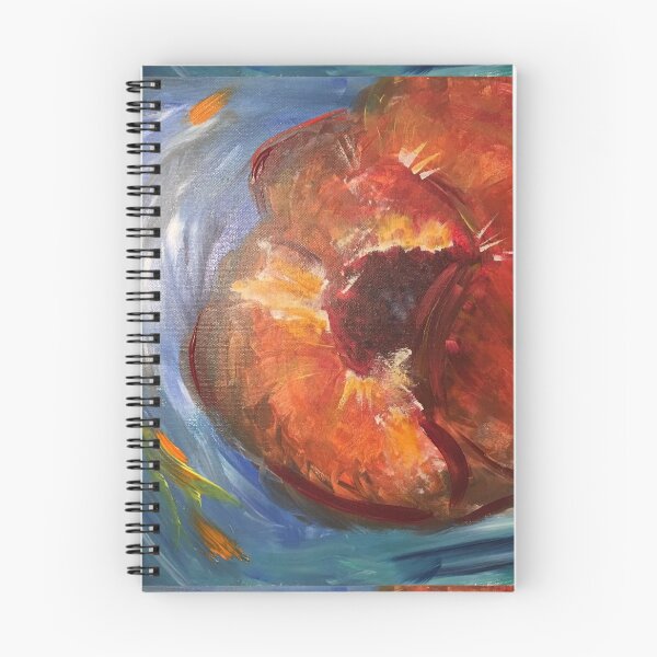 Item preview, Poppy Painting designed and sold by carasattic.