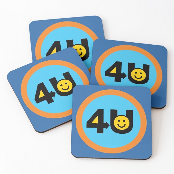 Item preview, 4U Face Masks and More with Smiley Face designed and sold by Duncan Bullock.