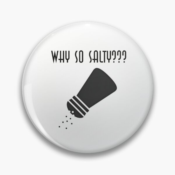 Item preview, Salty designed and sold by Artsy57.