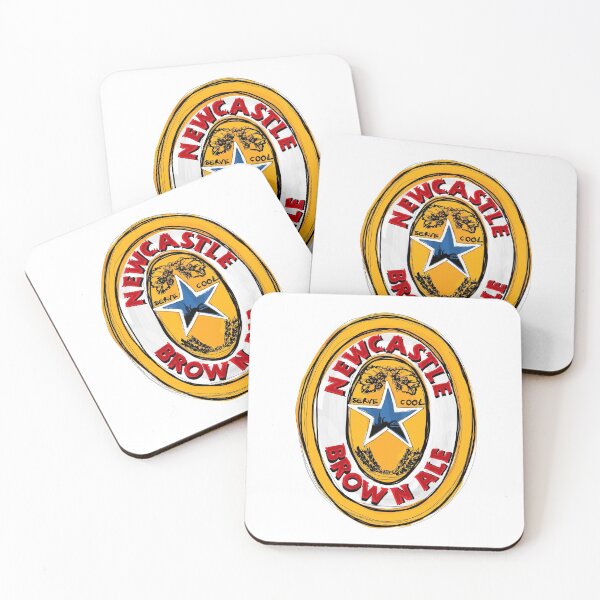 Item preview, Newcastle Brown Ale POP Art  designed and sold by shtem.