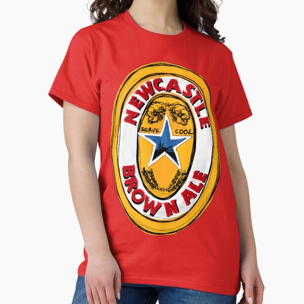 90-00s Vintage Newcastle Brown Ale Tシャツ unknown | Shirts | Nwot Newcastle Brown Ale Beer