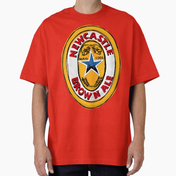 90-00s Vintage Newcastle Brown Ale Tシャツ 90-00s Vintage Newcastle Brown Ale Tシャツ 90-00s Vintage