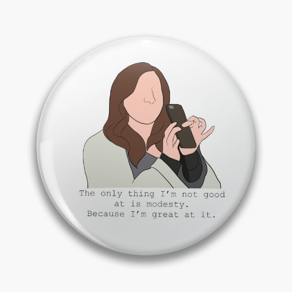 Item preview, Gina Linetti designed and sold by Emily Chae.