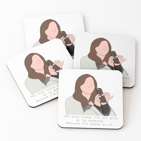 Item preview, Gina Linetti designed and sold by Emily Chae.
