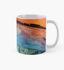 Dusk at the Red Sea Reef Mug