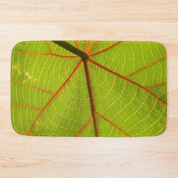 Item preview, Red Leaf Veins designed and sold by Esther Frieda.