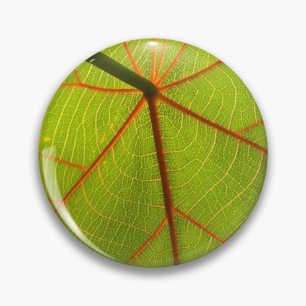 Item preview, Red Leaf Veins designed and sold by Esther Frieda.