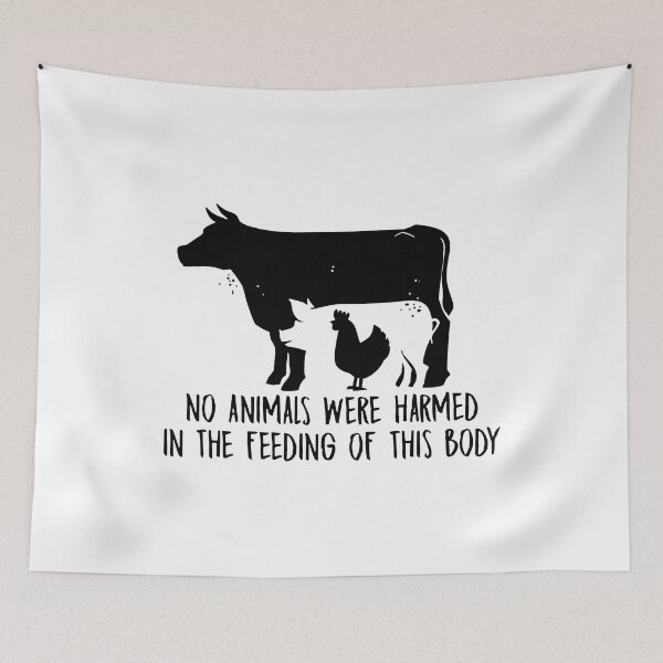 Item preview, No animals were harmed In the feeding of this body designed and sold by DorissColeman.