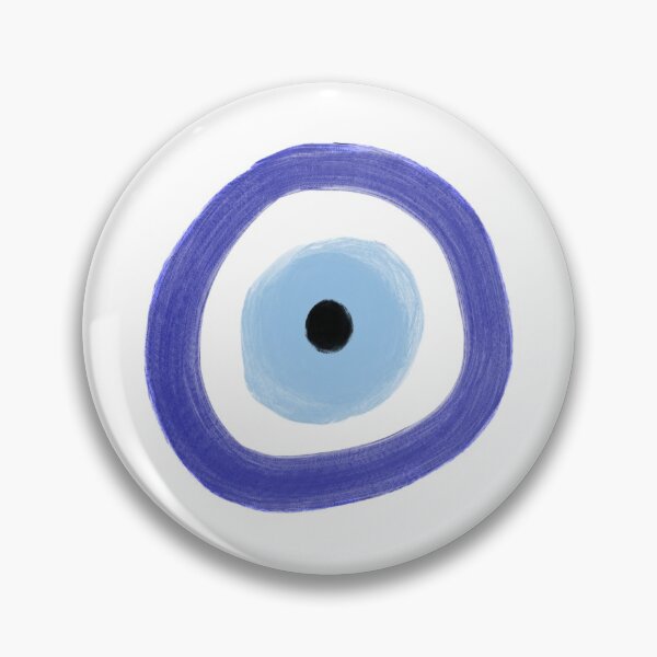 Item preview, The Evil Eye Amulet designed and sold by anafernandesTO.