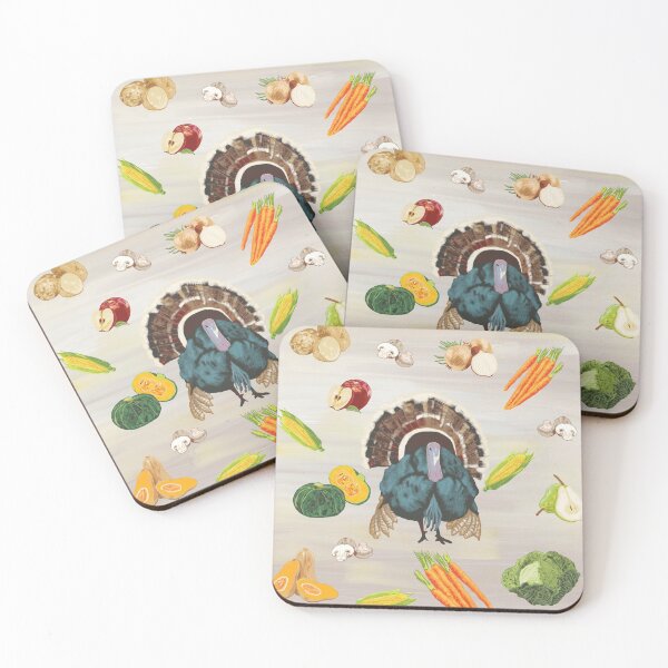 Item preview, Holiday Harvest Motif. designed and sold by aywchen.