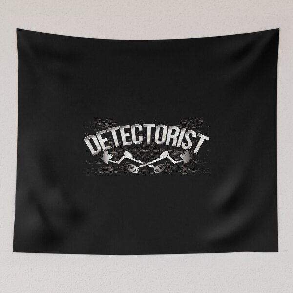 Item preview, Funny Detectorist Metal Detecting designed and sold by highparkoutlet.