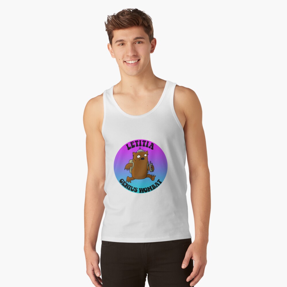 Item preview, Tank Top designed and sold by firstdog.