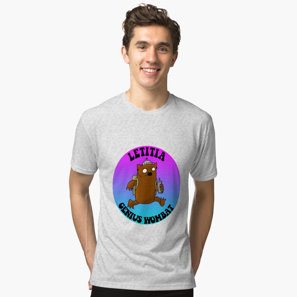 Item preview, Tri-blend T-Shirt designed and sold by firstdog.