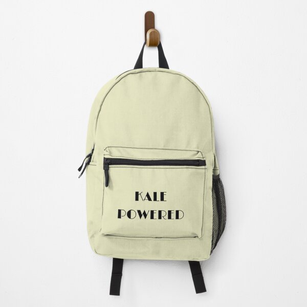 Item preview, Kale powered, best vegan shirt designed and sold by Millenial Designs.